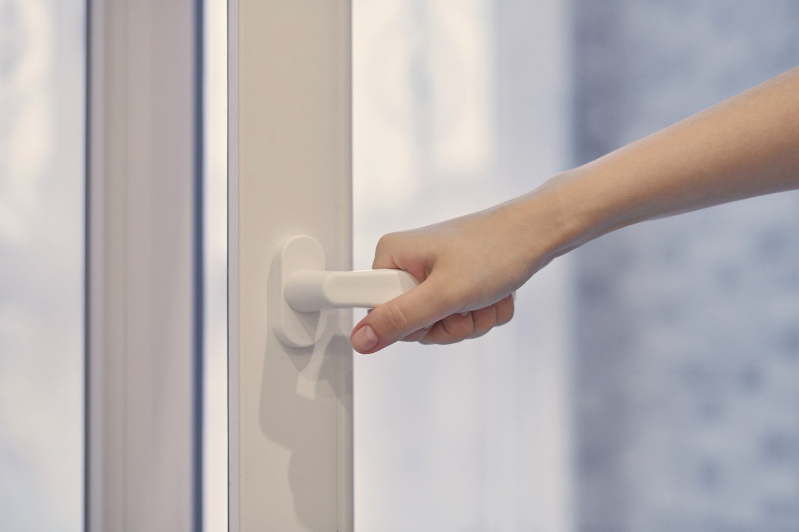 Fenster schließt nicht mehr wegen durchdrehendem Griff